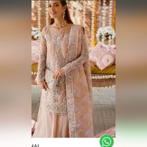 Kanwal Malik Dress
